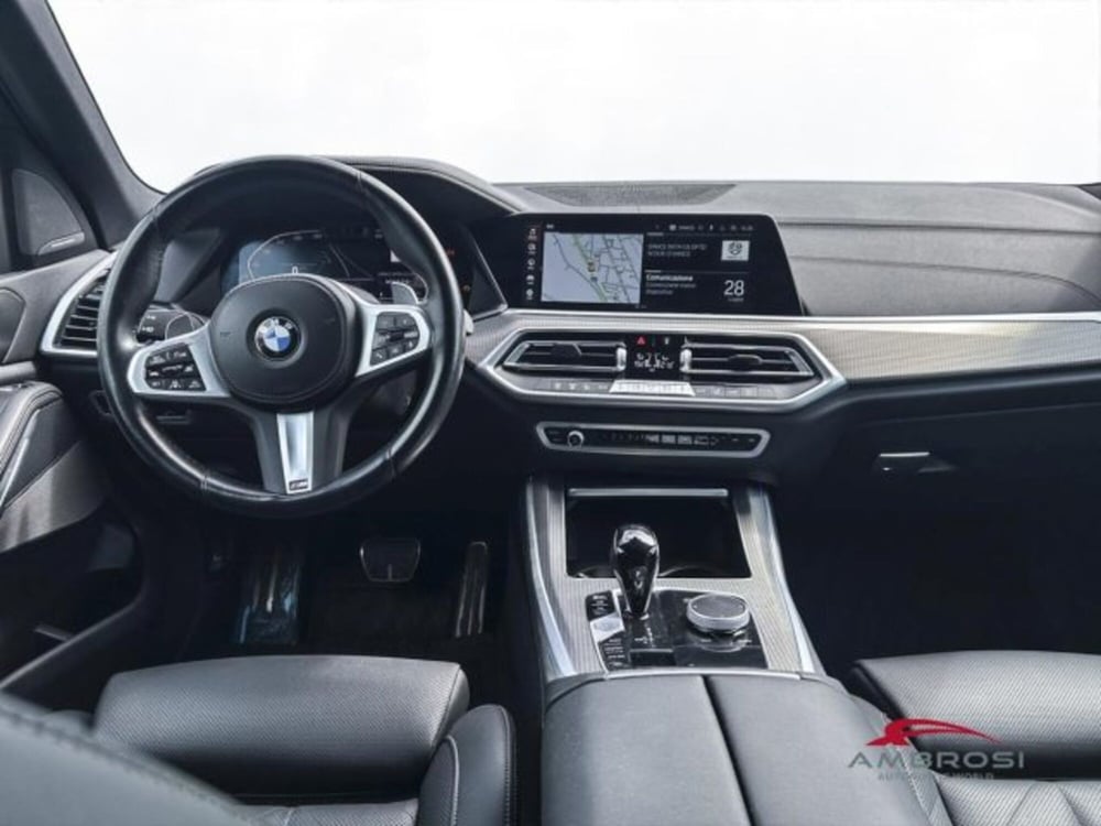 BMW X5 usata a Perugia (15)