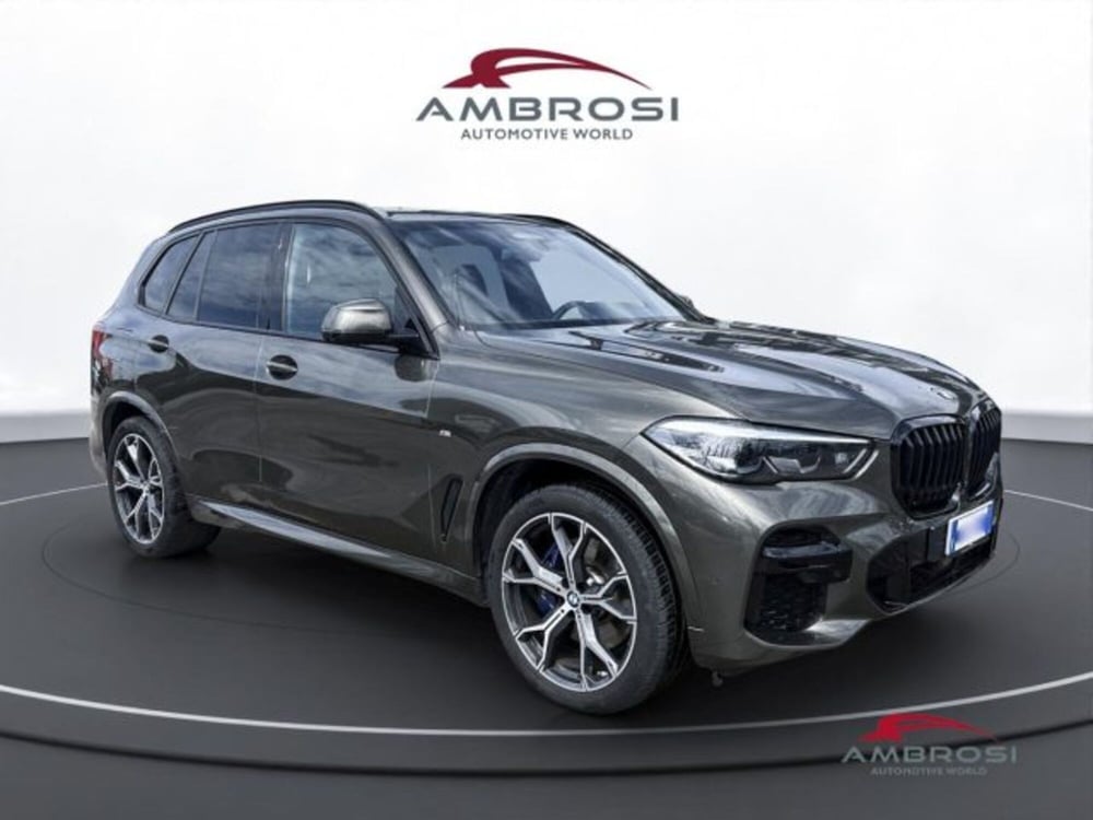 BMW X5 usata a Perugia (2)