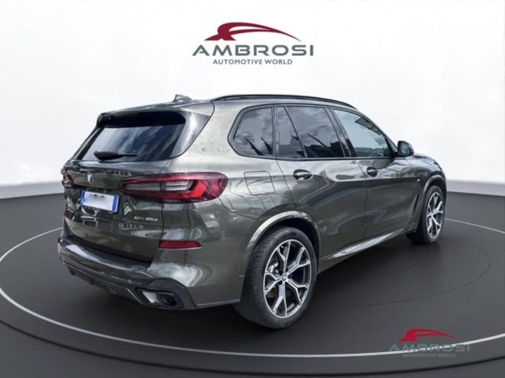 BMW X5 usata a Perugia (3)