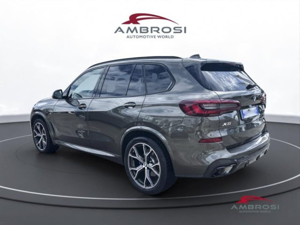 BMW X5 usata a Perugia (4)