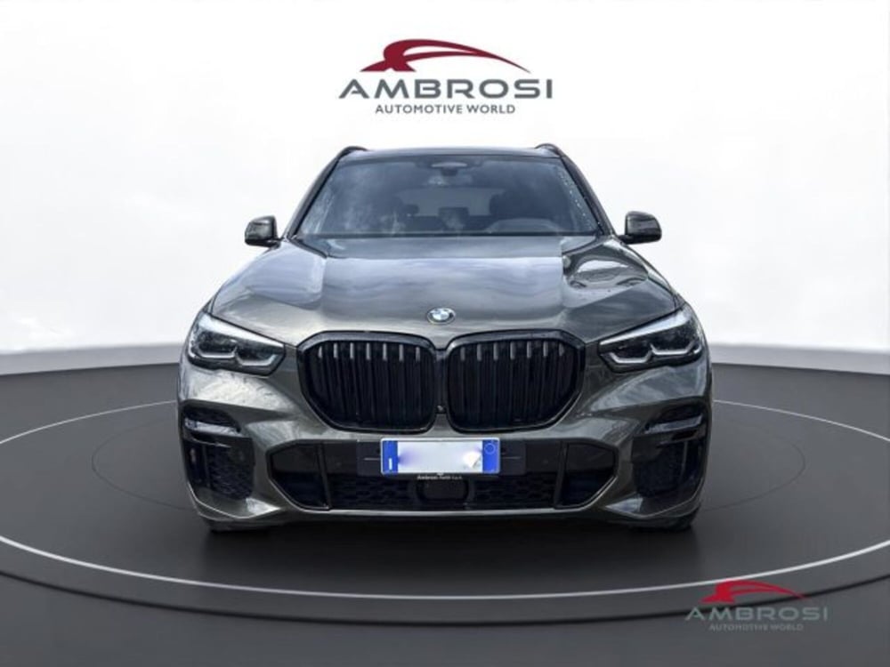 BMW X5 usata a Perugia (7)