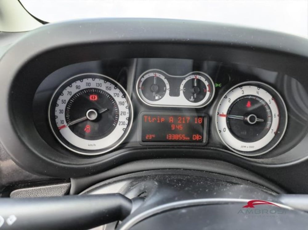 Fiat 500L usata a Perugia (13)
