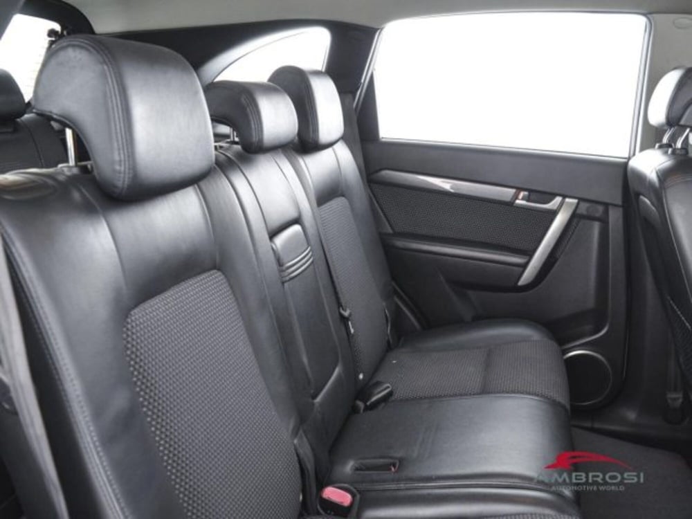 Chevrolet Captiva usata a Perugia (13)