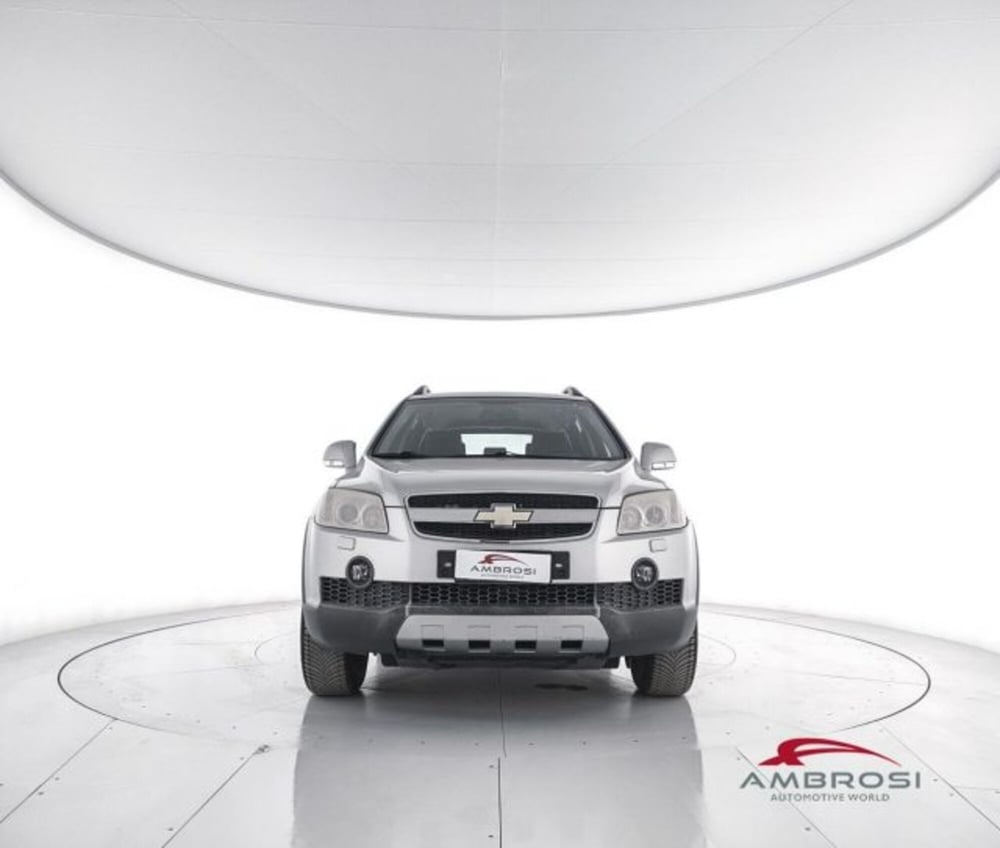 Chevrolet Captiva usata a Perugia (5)