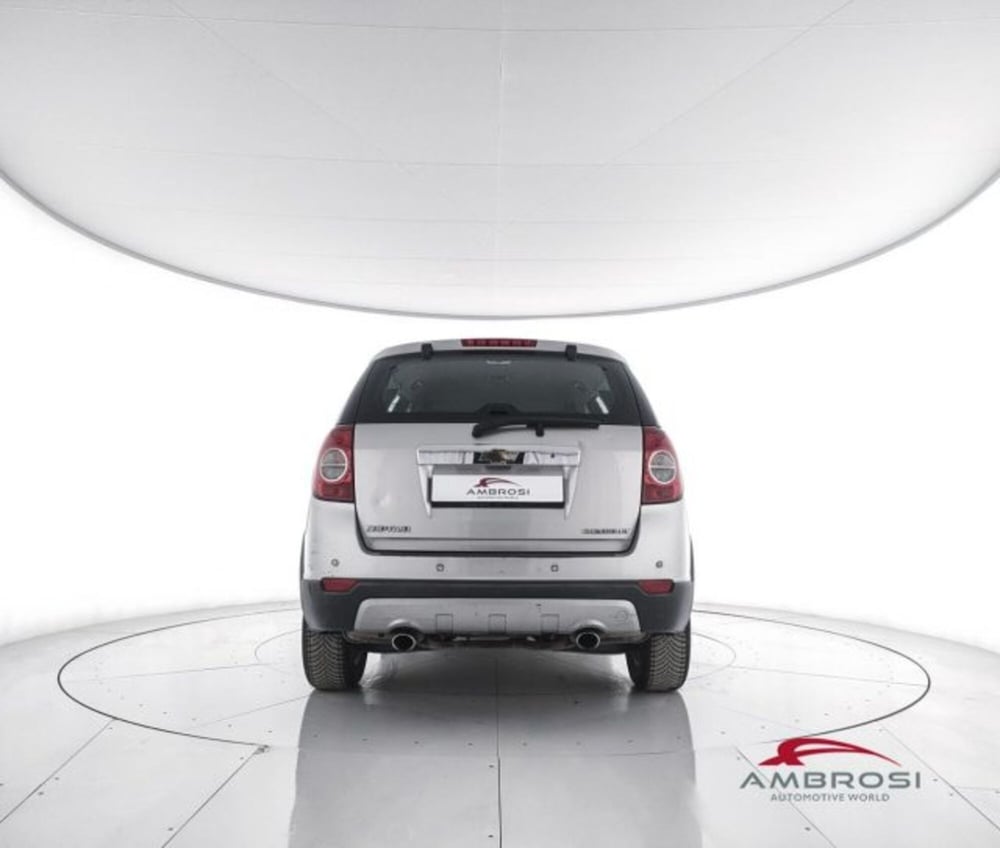 Chevrolet Captiva usata a Perugia (6)