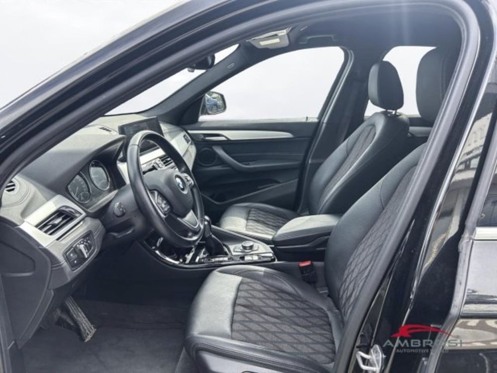 BMW X1 usata a Perugia (10)