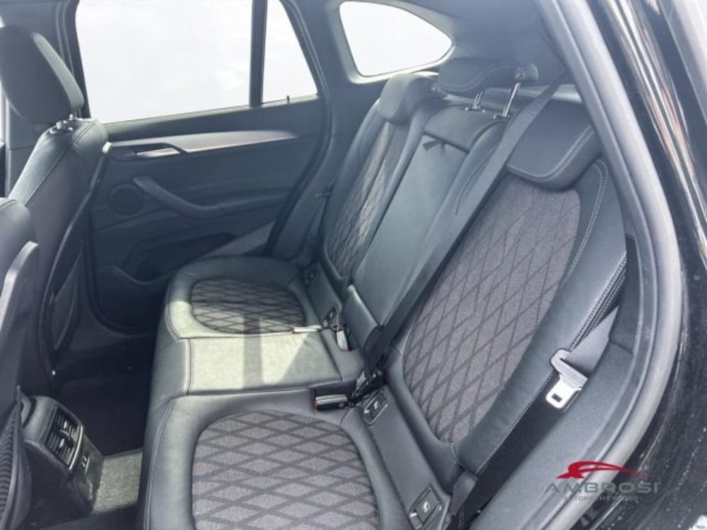 BMW X1 usata a Perugia (11)