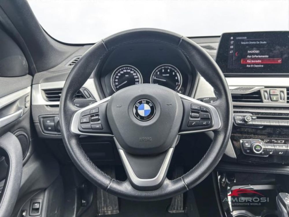 BMW X1 usata a Perugia (14)