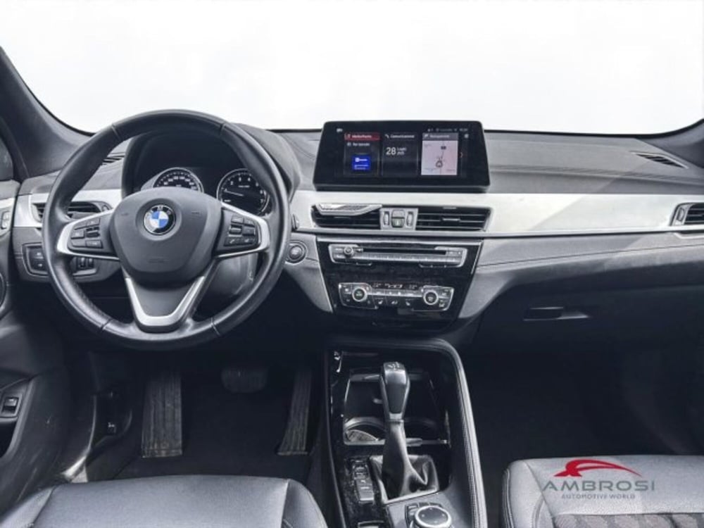 BMW X1 usata a Perugia (15)