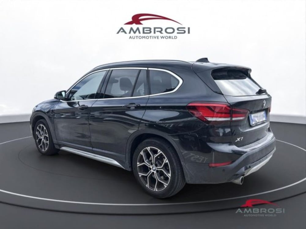 BMW X1 usata a Perugia (4)