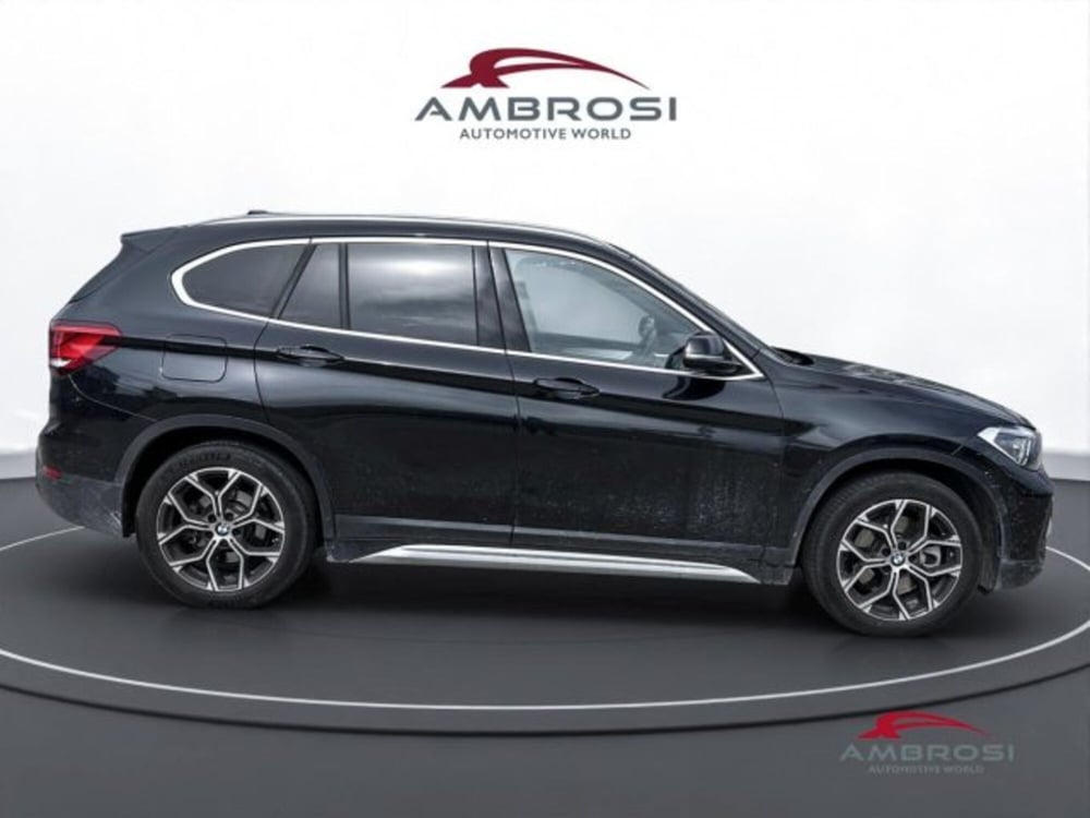 BMW X1 usata a Perugia (5)