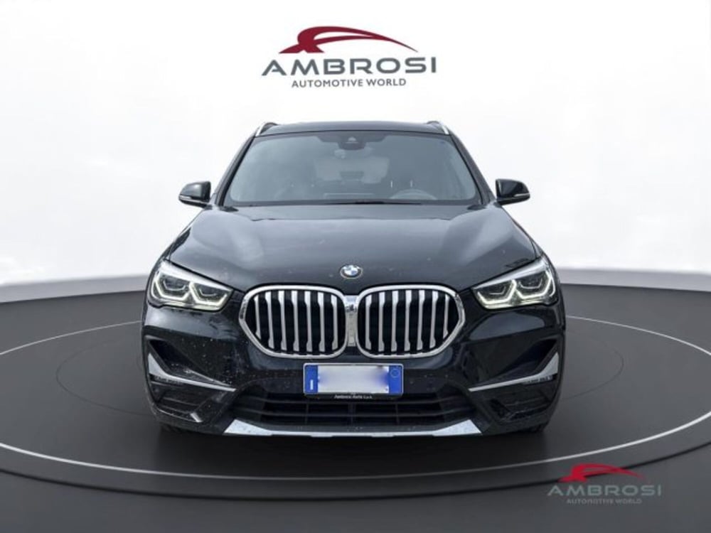 BMW X1 usata a Perugia (7)