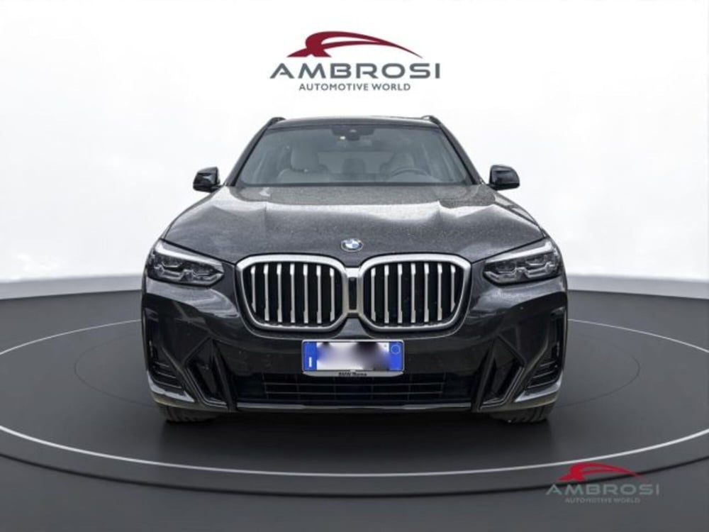 BMW X3 usata a Perugia (7)