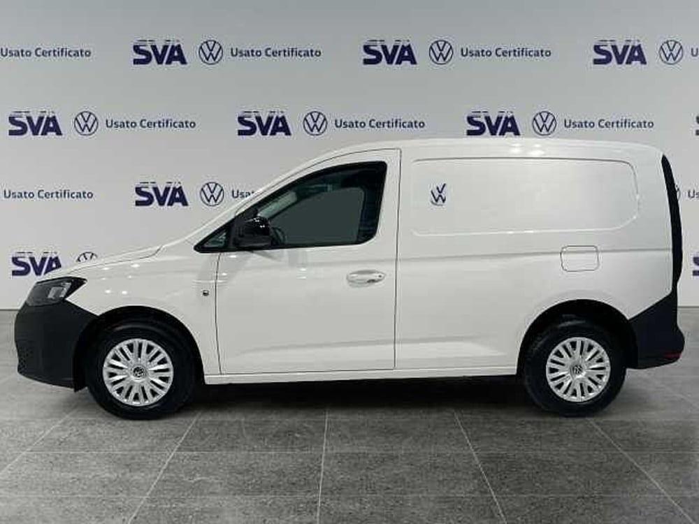 Volkswagen Veicoli Commerciali Caddy nuova a Ravenna (3)