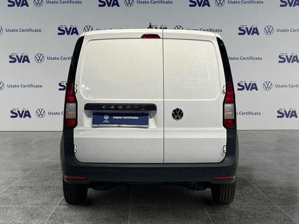 Volkswagen Veicoli Commerciali Caddy nuova a Ravenna (4)