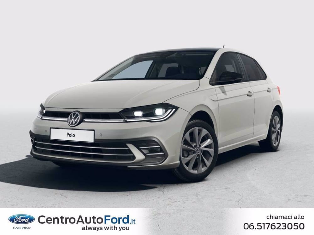 Volkswagen Polo nuova a Roma