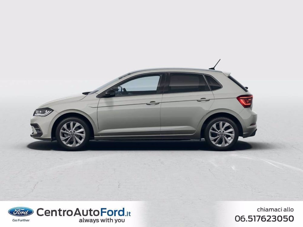 Volkswagen Polo nuova a Roma (2)