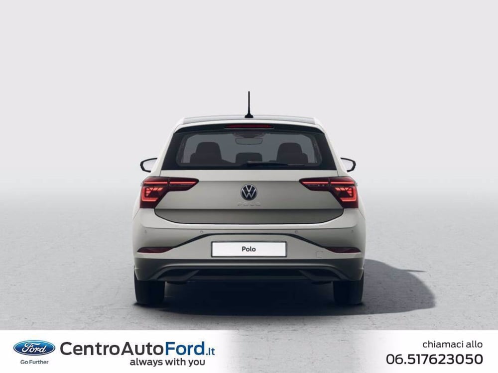 Volkswagen Polo nuova a Roma (4)