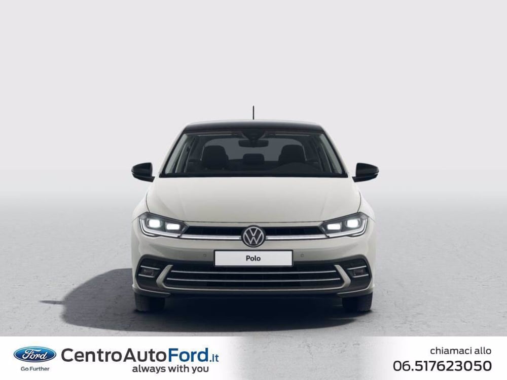 Volkswagen Polo nuova a Roma (5)