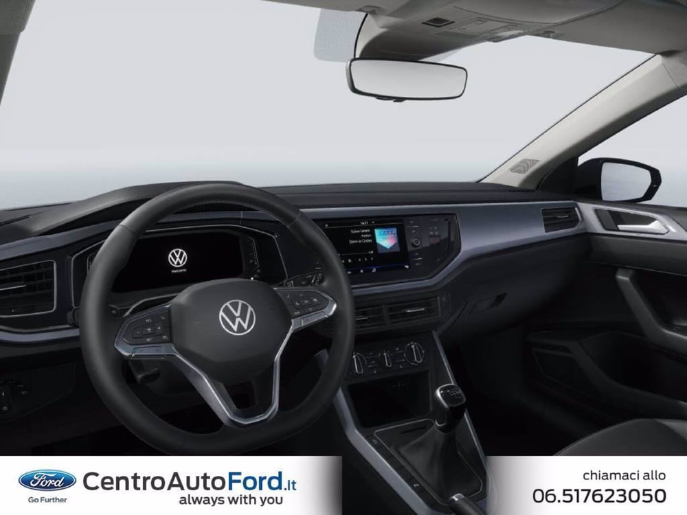 Volkswagen Polo nuova a Roma (6)