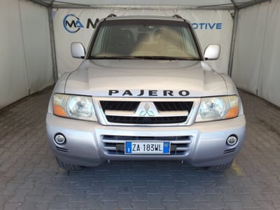Mitsubishi Pajero 3.2 16V DI-D 3p. Invite del 2006 usata a Firenze