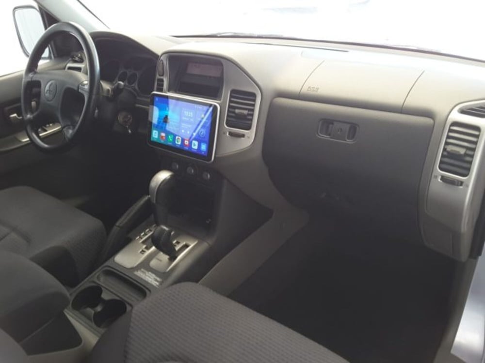 Mitsubishi Pajero usata a Firenze (10)