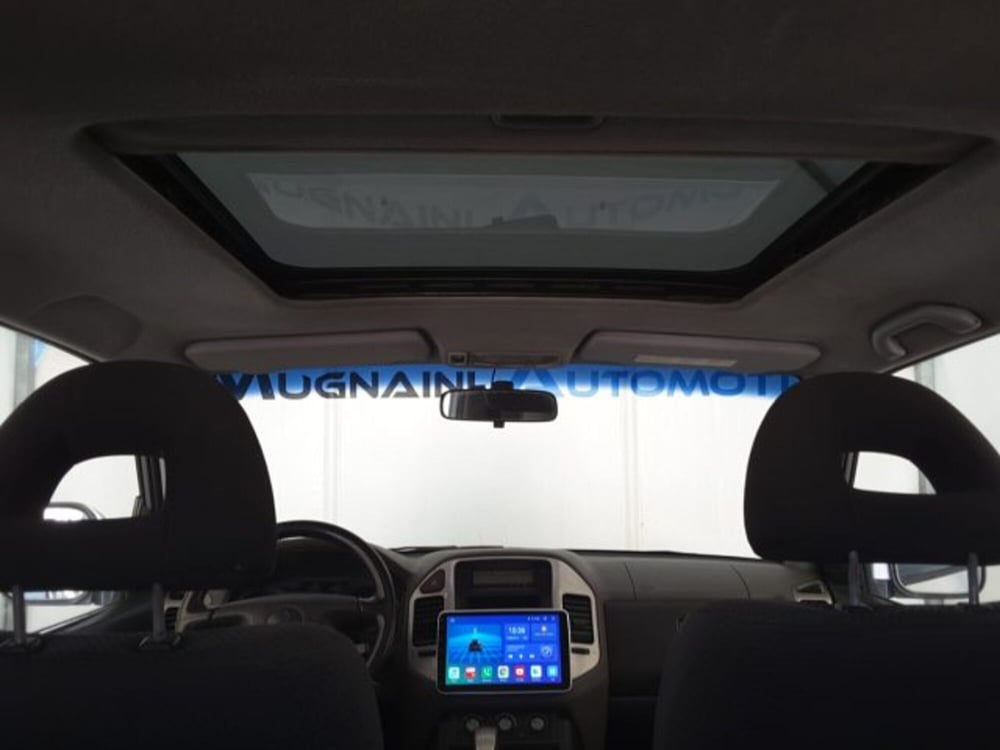 Mitsubishi Pajero usata a Firenze (11)