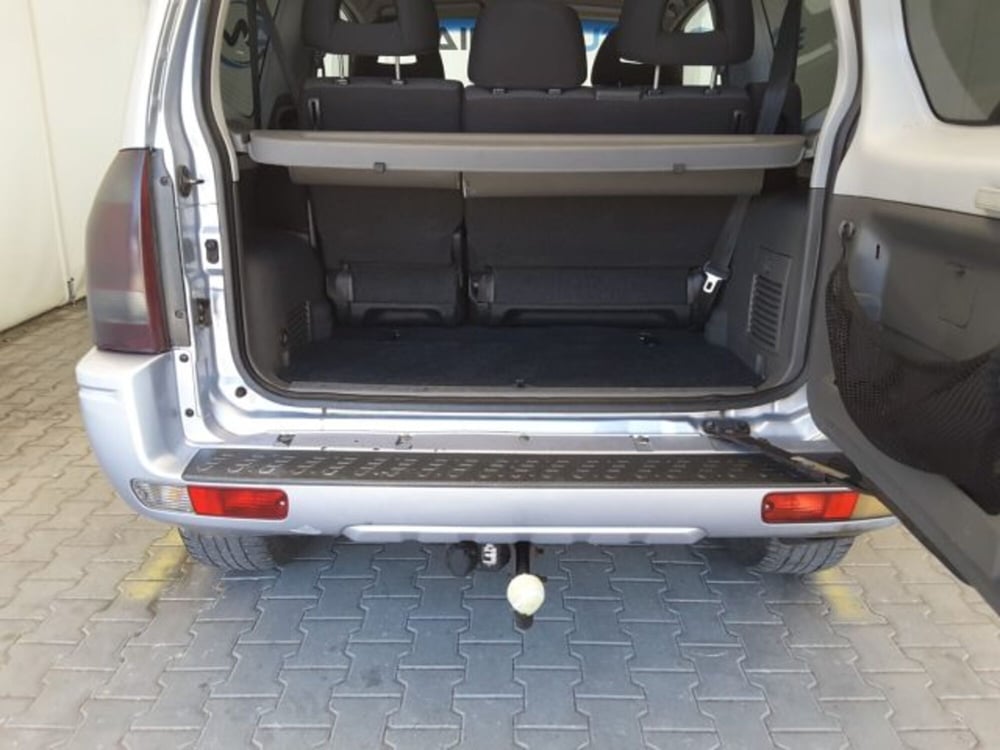Mitsubishi Pajero usata a Firenze (15)