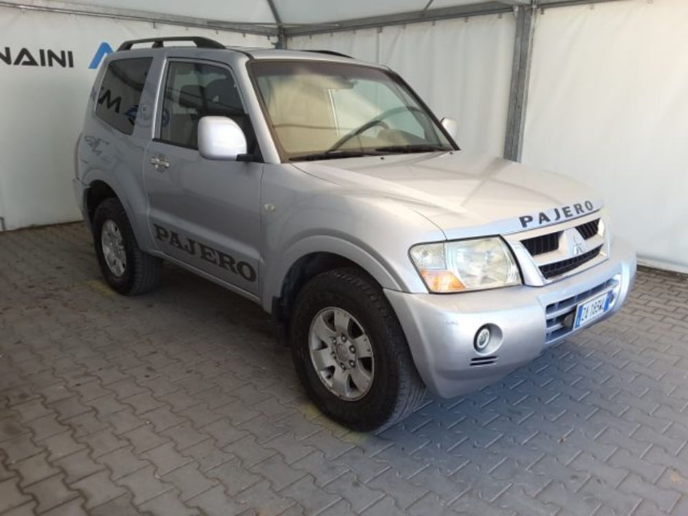Mitsubishi Pajero usata a Firenze (2)