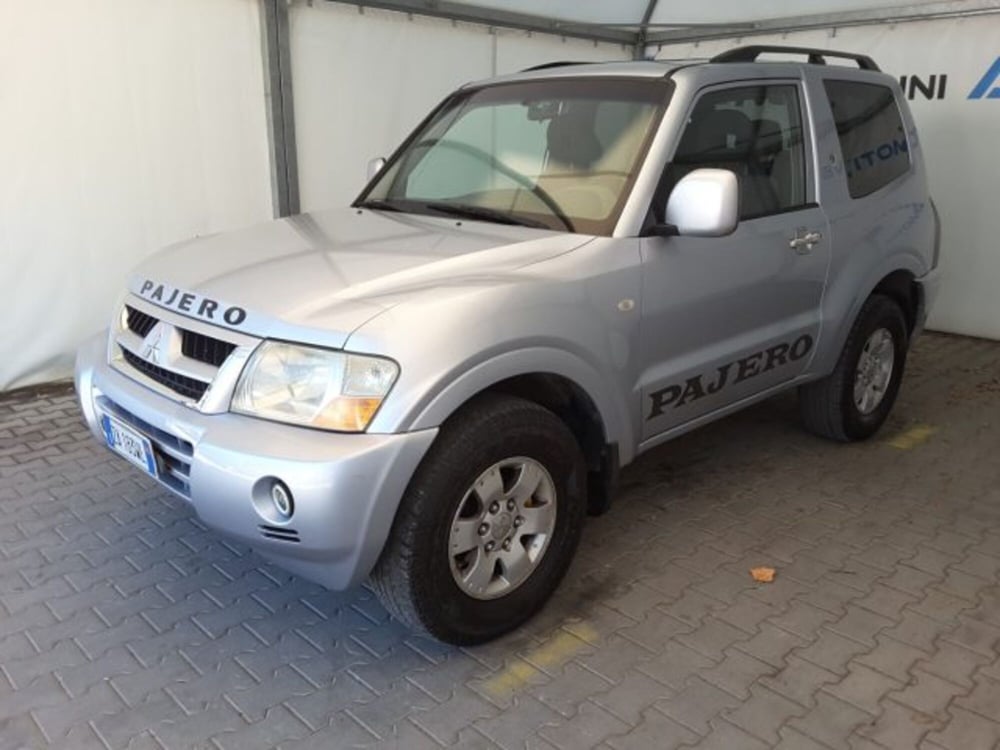 Mitsubishi Pajero usata a Firenze (3)
