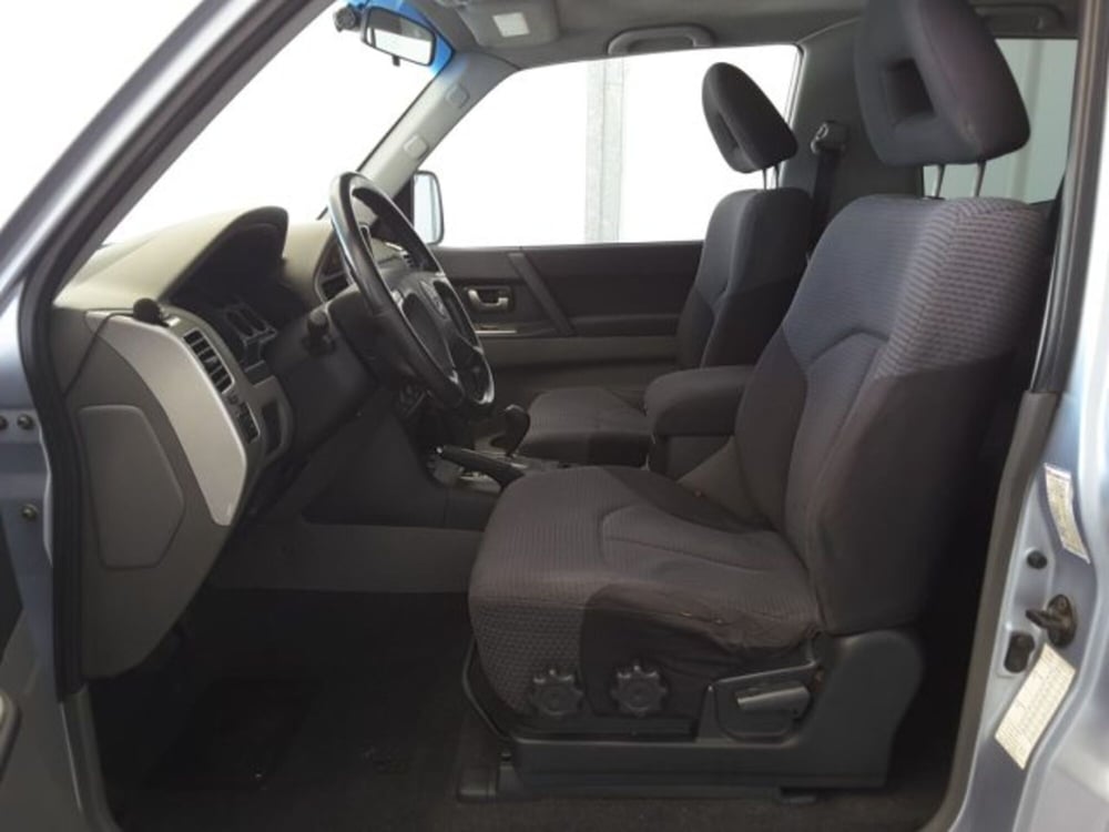 Mitsubishi Pajero usata a Firenze (5)