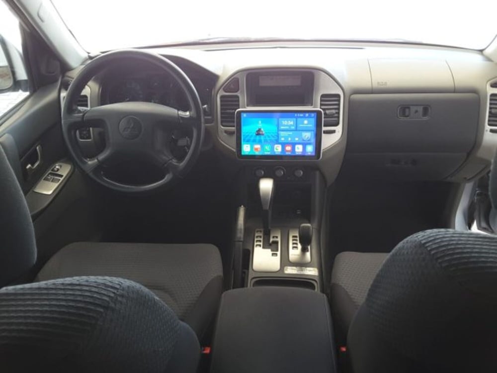 Mitsubishi Pajero usata a Firenze (9)