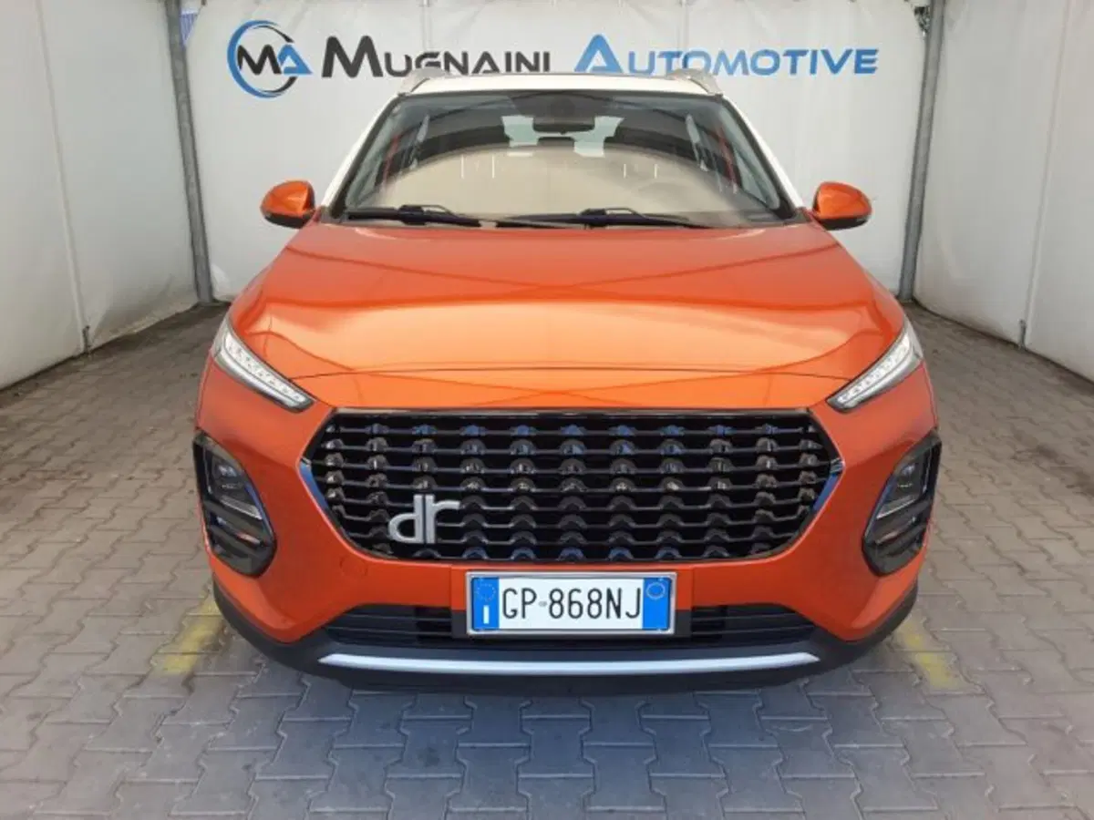 Dr DR 5.0 usata a Firenze