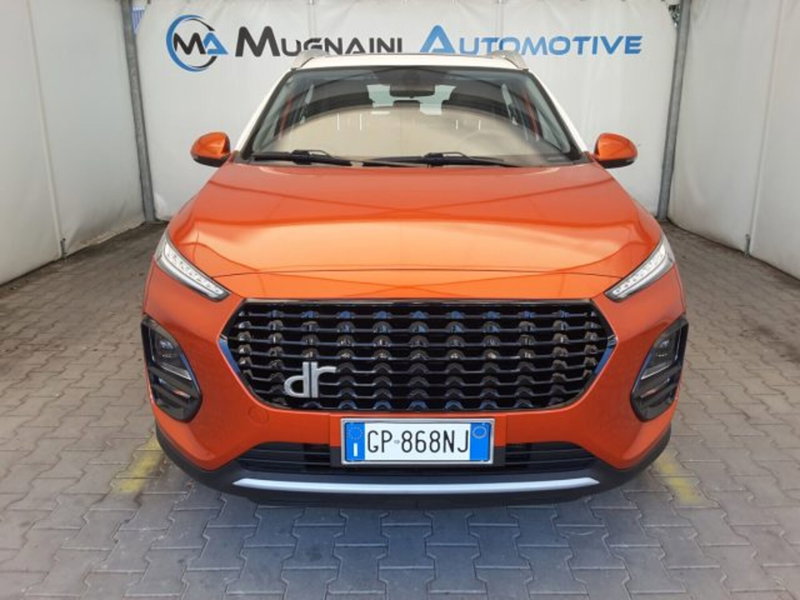 Dr DR 5.0 usata a Firenze