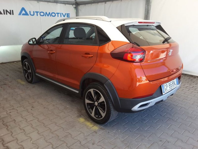 Dr DR 5.0 usata a Firenze (11)