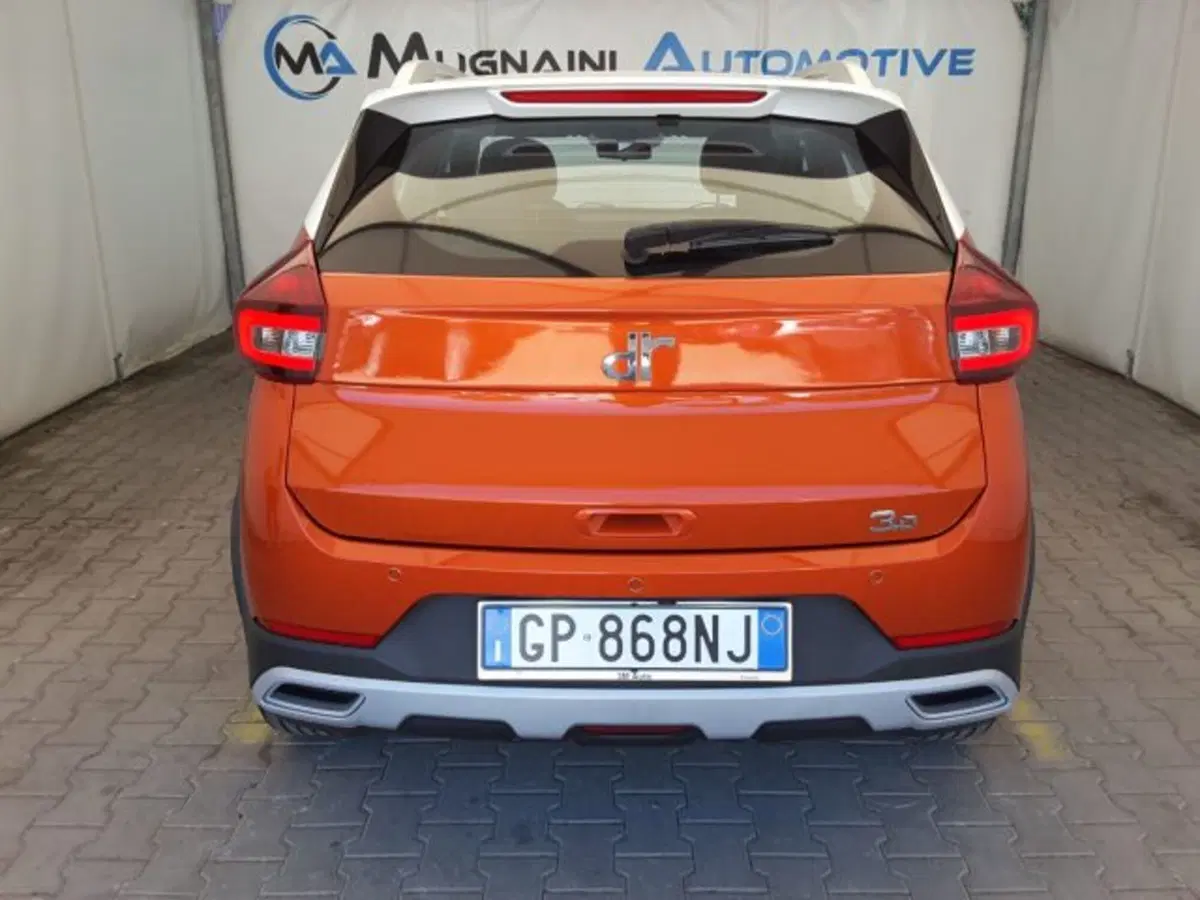 Dr DR 5.0 usata a Firenze (12)