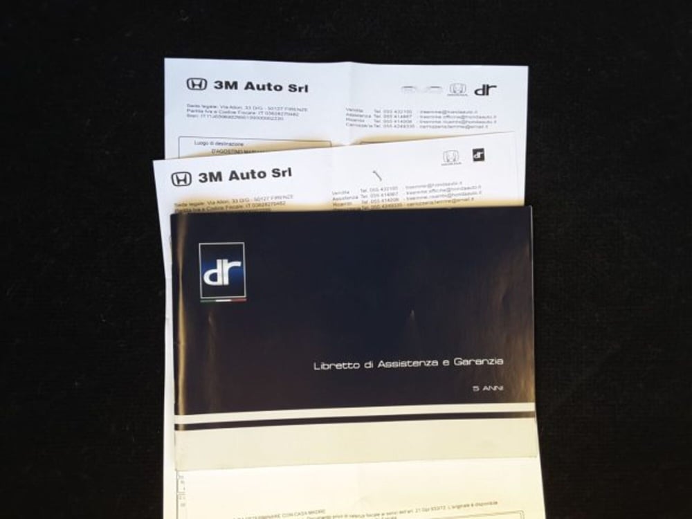Dr dr 5.0 usata a Firenze (15)