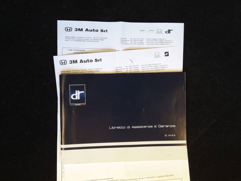 Dr DR 5.0 usata a Firenze (15)