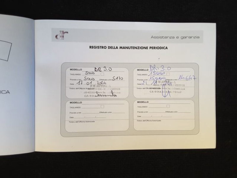 Dr DR 5.0 usata a Firenze (16)