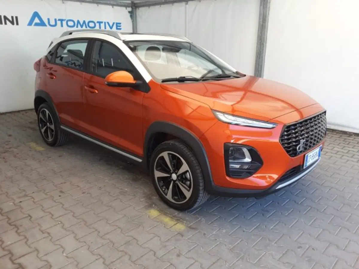 Dr DR 5.0 usata a Firenze (2)