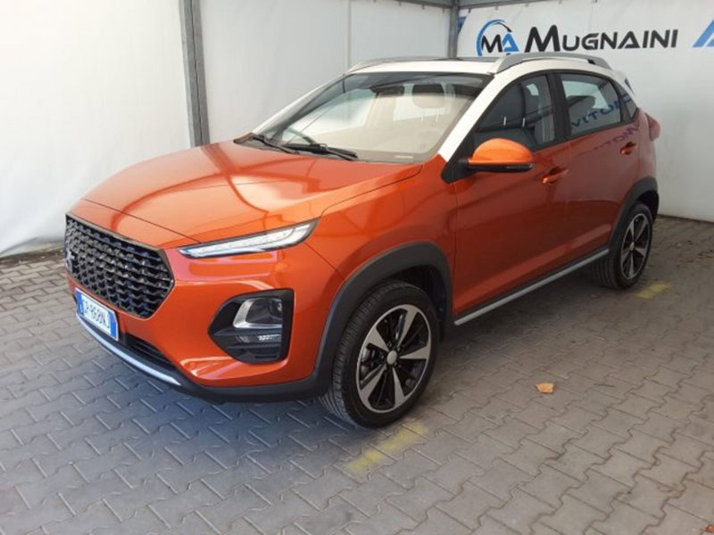 Dr DR 5.0 usata a Firenze (3)