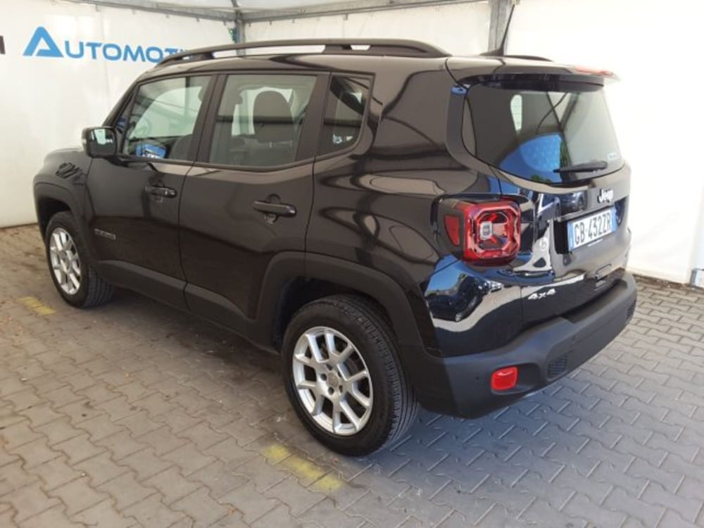 Jeep Renegade usata a Firenze (10)