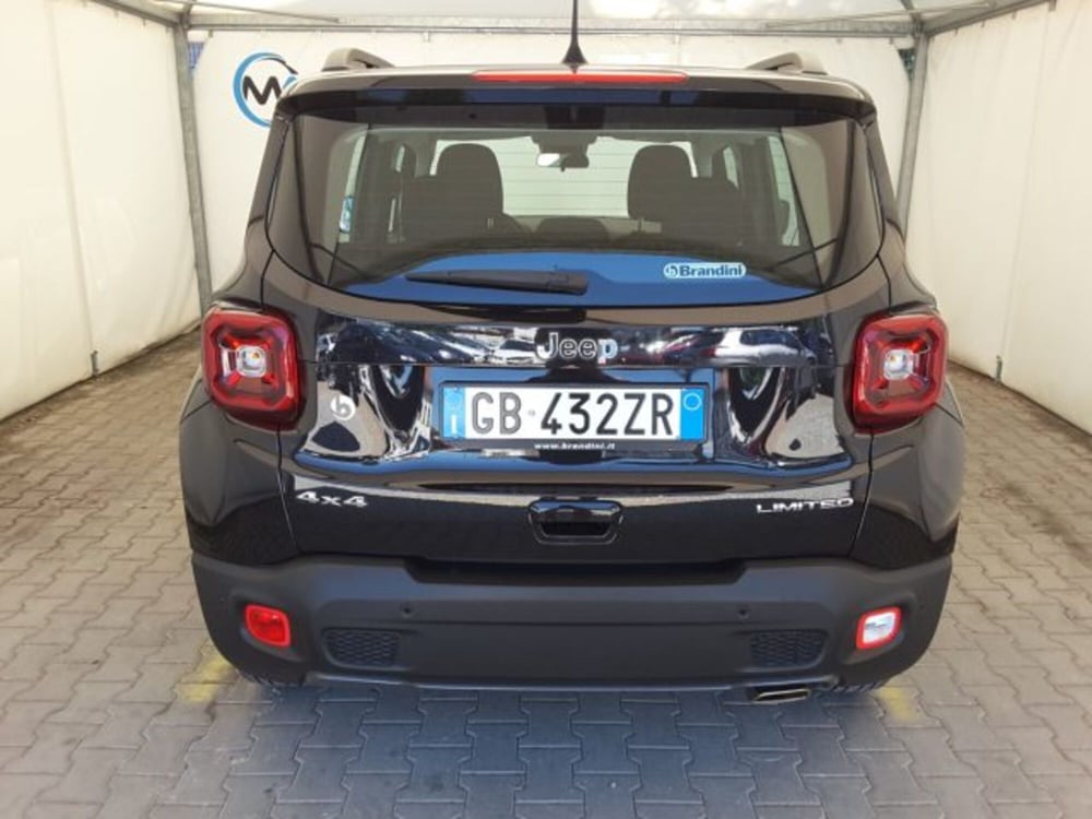 Jeep Renegade usata a Firenze (11)