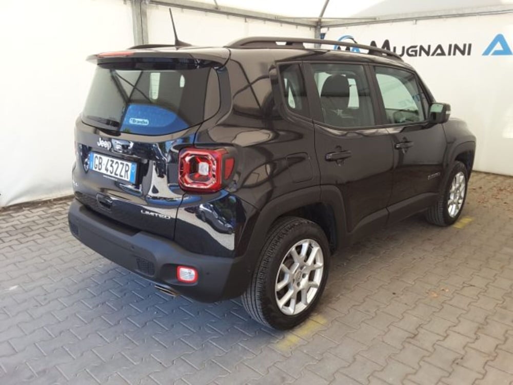 Jeep Renegade usata a Firenze (12)