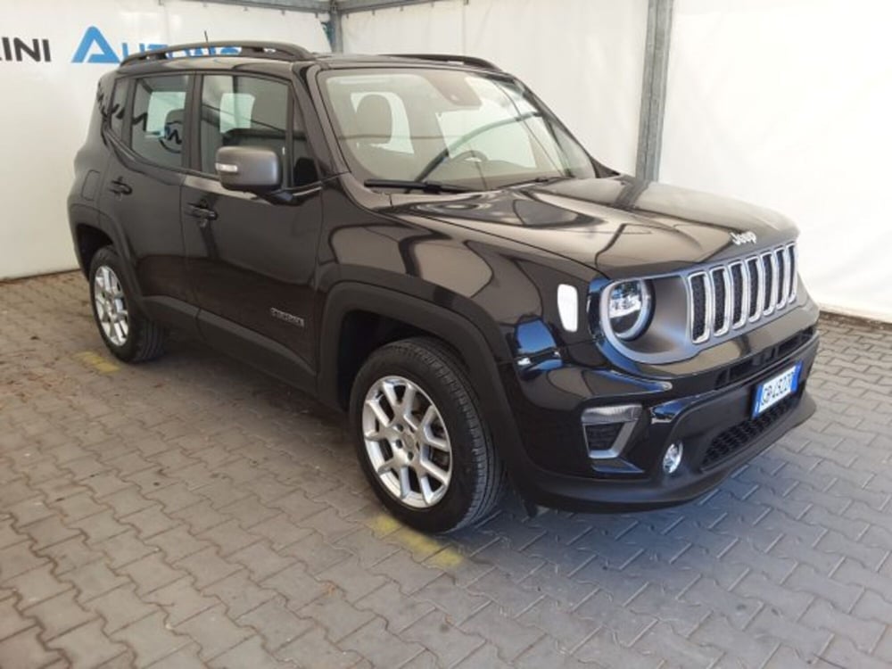 Jeep Renegade usata a Firenze (2)