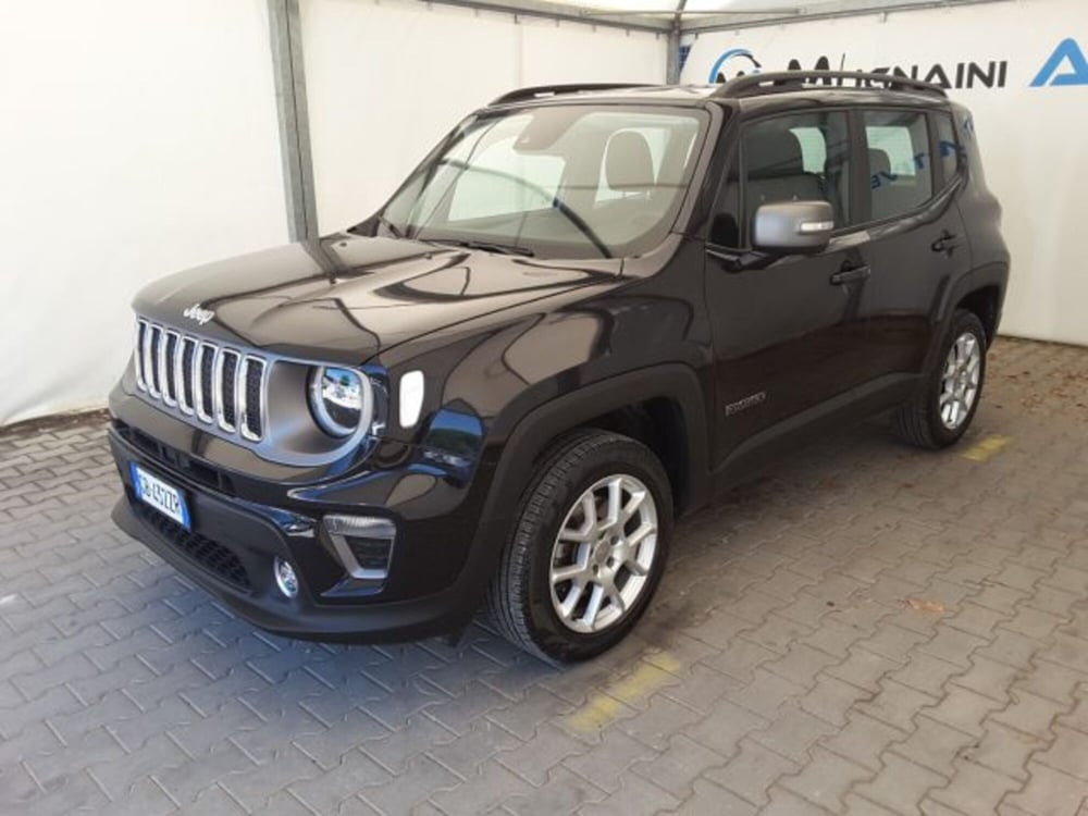 Jeep Renegade usata a Firenze (3)