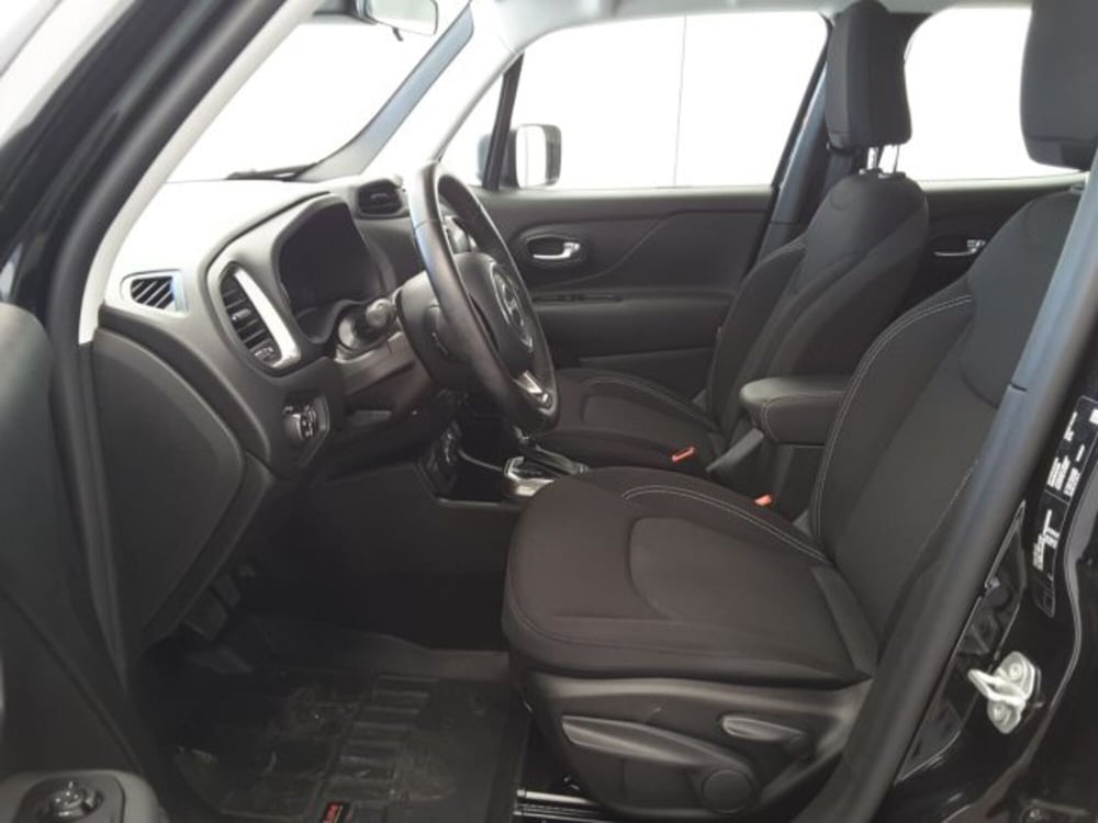 Jeep Renegade usata a Firenze (5)