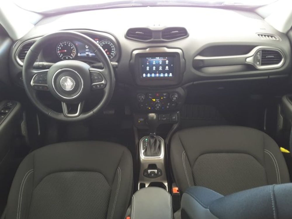 Jeep Renegade usata a Firenze (8)