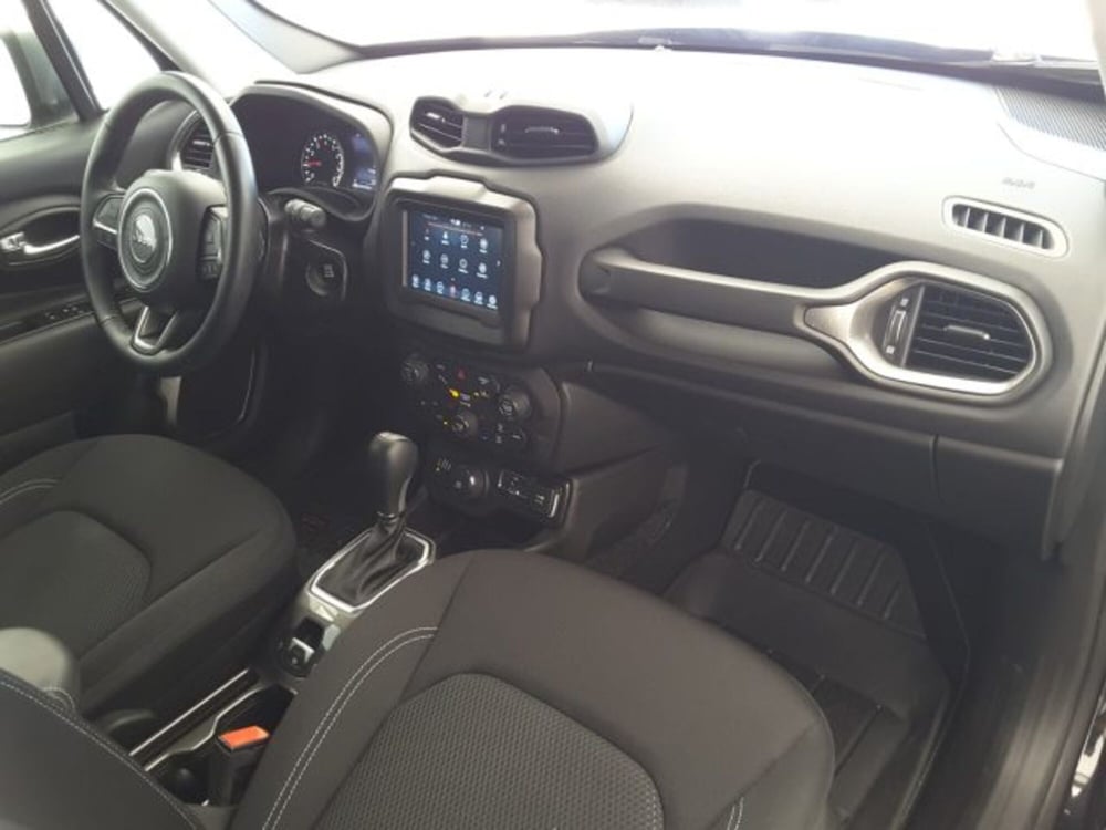 Jeep Renegade usata a Firenze (9)