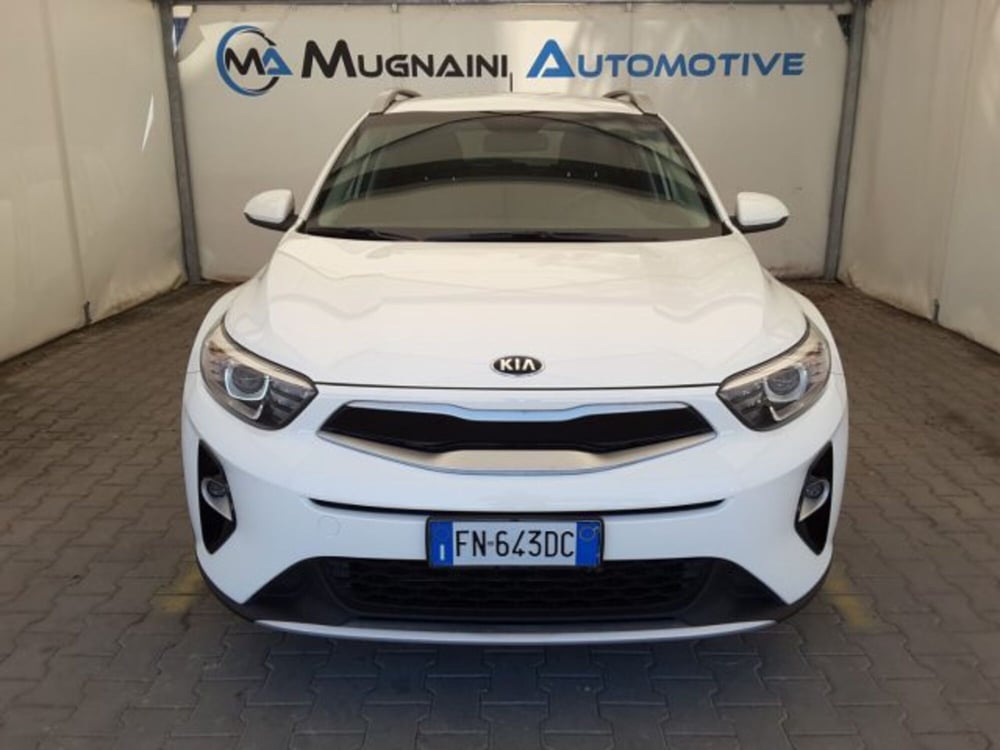 Kia Stonic usata a Firenze